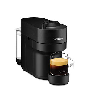 Кавоварка Nespresso Vertuo Pop Liquorice Black, фото 1