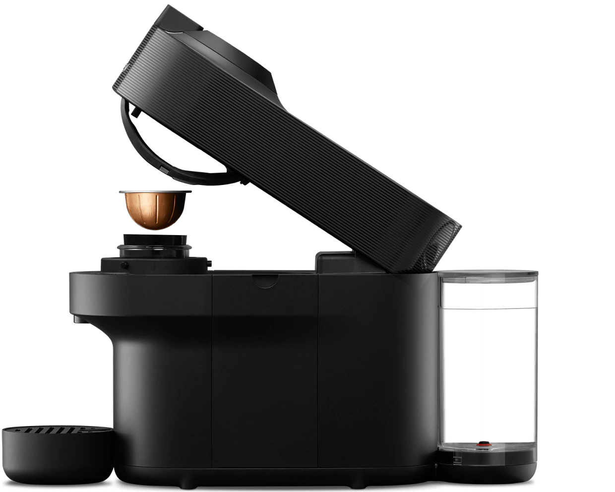 Кофеварка Nespresso Vertuo Pop Liquorice Black (ID#1728778959), цена ...