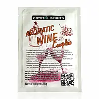 Дрожжи для ароматных Crystal Spirits Aromatic Wine Complex (Италия)