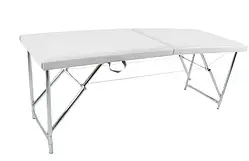 Масажний стіл-кушетка Економ Автомат (Кольори в асортименті)