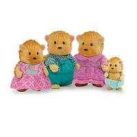 Набір фігурок — ВЕЛИКА БОБРІВ (4 фігурки)