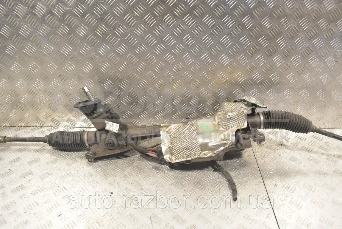 Рулевая Рейка с ЭУР Skoda Octavia (A7) 2013 5Q1423051AT 238964 — в ...
