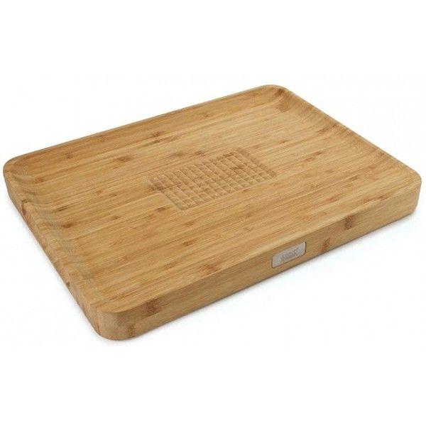 Обробна дошка Joseph Joseph Cut&Carve 40x30 см багатофункціональна