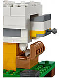 LEGO Minecraft 21140 Курятник, фото 6