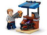 LEGO Jurassic World 76945 Атроцираптор гонитва на мотоциклі, фото 6