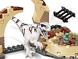 LEGO Jurassic World 76945 Атроцираптор гонитва на мотоциклі, фото 7