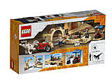 LEGO Jurassic World 76945 Атроцираптор гонитва на мотоциклі, фото 11