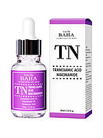 Cos De BAHA Tranexamic Acid Niacinamide Serum Сыворотка для лица против пигментации с транексамовой кислотой 5