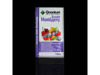 Добриво ХЕЛАТ МОЛІБДЕНУ (Mo) 10мл ТМ КВАНТУМ 7Копійок
