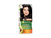 Крем-фарба стійка Чорний Color Naturals (тон 1) ТМ GARNIER 7Копійок