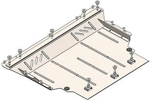 Захист двигуна Seat Arona (з 2017--) Кольчуга