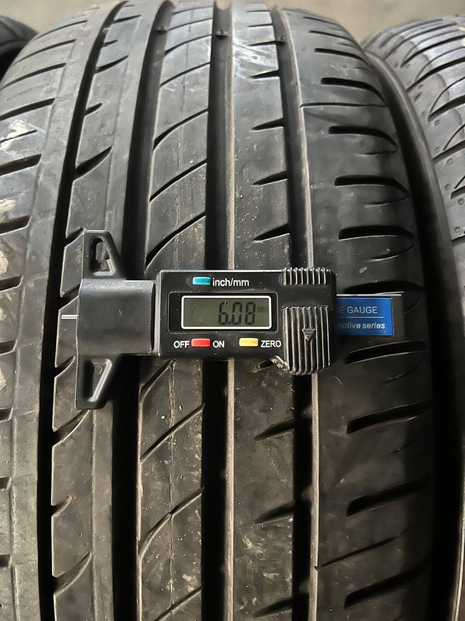 Шини літо R 16 195 55 Ханкук Hankook, ціна 1375 грн — Prom.ua (ID ...
