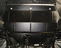 Защита двигателя Skoda Fabia (2007-2014) 1.2 Дизель