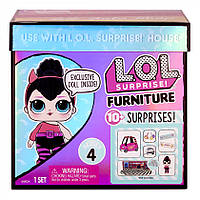 Кукла lol Surprise Furniture Перчинка