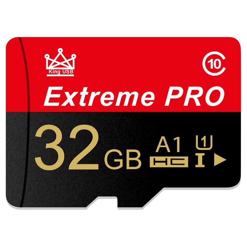 Карта пам' яті Extreme Pro MicroSD 32GB Class 10 U1 + SD Adapter, фото 1