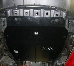 Захист двигуна Ѕѕапд Yong Korando (з 2010--) Кольчуга