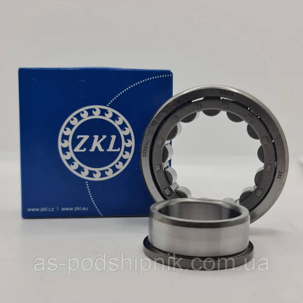 Підшипник NJ216 (42216) ZKL Чехія, фото 1