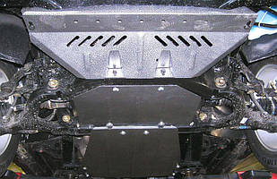 Захист двигуна Ѕѕапд Yong Kyron (з 2005---) Кольчуга