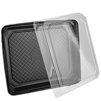 Контейнери для суші, ролів та кодитерських виробів 