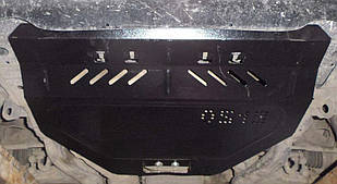 Захист двигуна Subaru Forester (2002-2008) Кольчуга