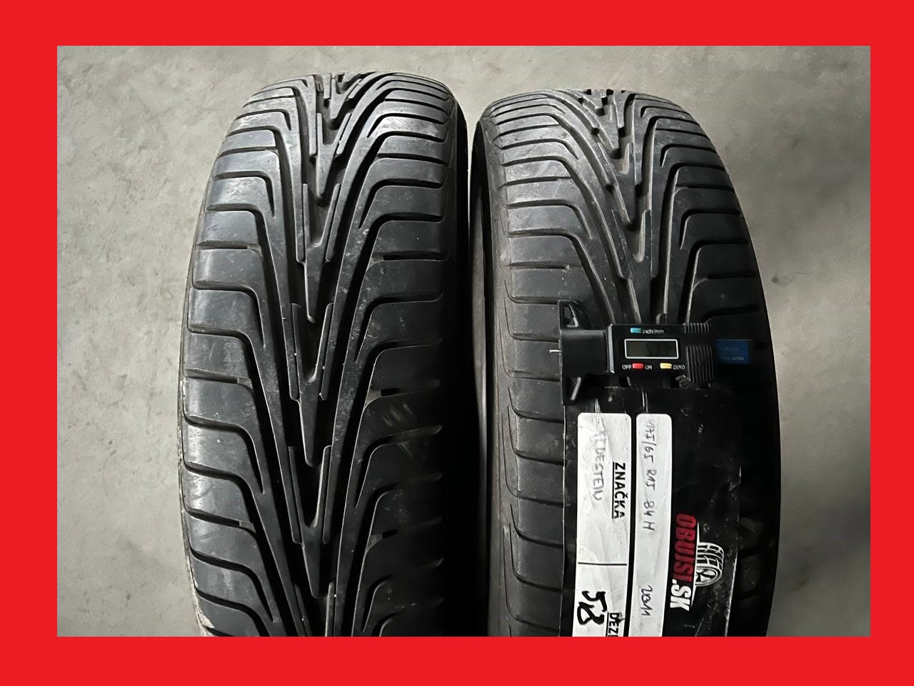 Шини Літо R 15 175 65 VREDESTEIN Фредештайн — Купити Недорого на Bigl ...