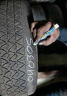 Крейда для гуми TYRE MARQUE