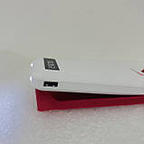 Портативний зарядний пристрій ПоверБанк ProTech B-04 10000 mAh +Фонарик, фото 10