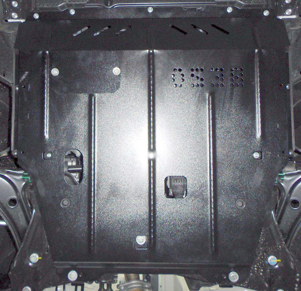 Захист двигуна Suzuki Vitara (з 2015 --) Кольчуга, фото 1