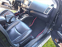 3D EVA Килимки з Бортами Chevrolet Chevy Van EВА, Ева килими эво Коврики в