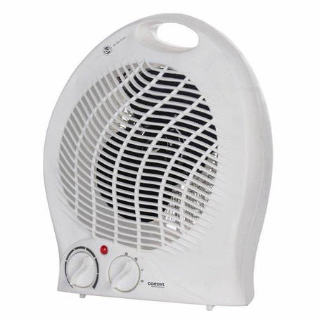 Тепловентилятори