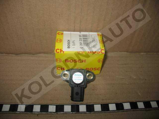 Датчик Интеркулера MB Sprinter с 95-06г.в. Вел. (Bosch) "Vito С03г.в ...