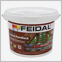 Акриловый панельный лак Feidal Acryl-Panellack глянцевый 1л