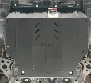 Захист двигуна Subaru Forester (2013-2018) об'єм-2,0; 2,5