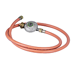 Газовий інфрачервоний нагрівач DMS 4200W Grey, фото 3