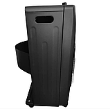 Газовий інфрачервоний нагрівач DMS 4200W Grey, фото 5