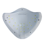 Лампа UV/LED Sun С3 Plus для манікюру та педикюру, 54 Вт., фото 6