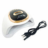 Лампа UV/LED Sun С3 Plus для манікюру та педикюру, 54 Вт., фото 3