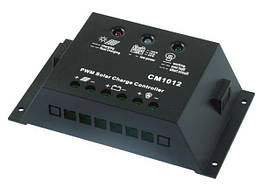 Контролер заряду сонячної батареї Juta 10А-12В-USB CM1012