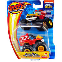 Машинка Fisher Price Blaze and the monster machines Rescue stripes CGF20-3