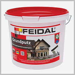 Грунт для декоративних штукатурок Feidal Grundputz 1.4 кг