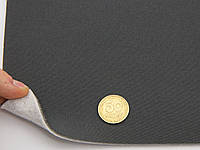 Автоткань потолочная Lacoste L-56, цвет угольный, на поролоне и войлоке, толщ. 3мм, шир. 165см, Турция