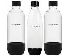 Апарат для газування води сифон SodaStream Terra + 3 пляшки, фото 2