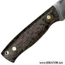 Ніж туристичний Brisa / Бріза Skinner 90 (Фінляндія), фото 4