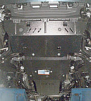 Защита двигателя Toyota Land Cruiser Prado 150 (с 2009 --) Кольчуга