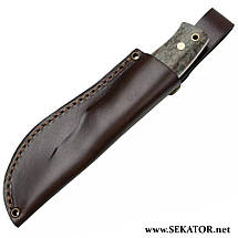 Ніж туристичний Brisa / Бріза Skinner 90 (Фінляндія), фото 6