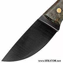 Ніж туристичний Brisa / Бріза Skinner 90 (Фінляндія), фото 3