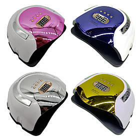 UV/LED лампа SUN Y17 для сушіння нігтів, 248 Вт.