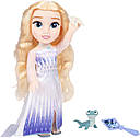 Велика співаюча лялька Ельза Холодне серце 2 Disney Frozen 2 Elsa Doll The Snow Queen My Singing, фото 9