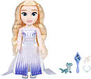 Велика співаюча лялька Ельза Холодне серце 2 Disney Frozen 2 Elsa Doll The Snow Queen My Singing, фото 3