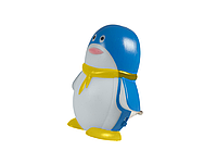 Ночник Lemanso NL121 пингвин синий